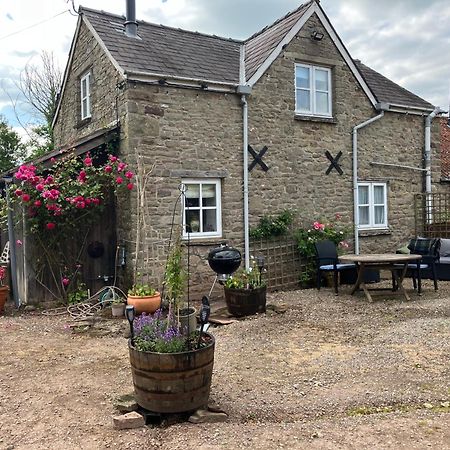 阿斯克The Bothy At Oak Farm公寓 外观 照片